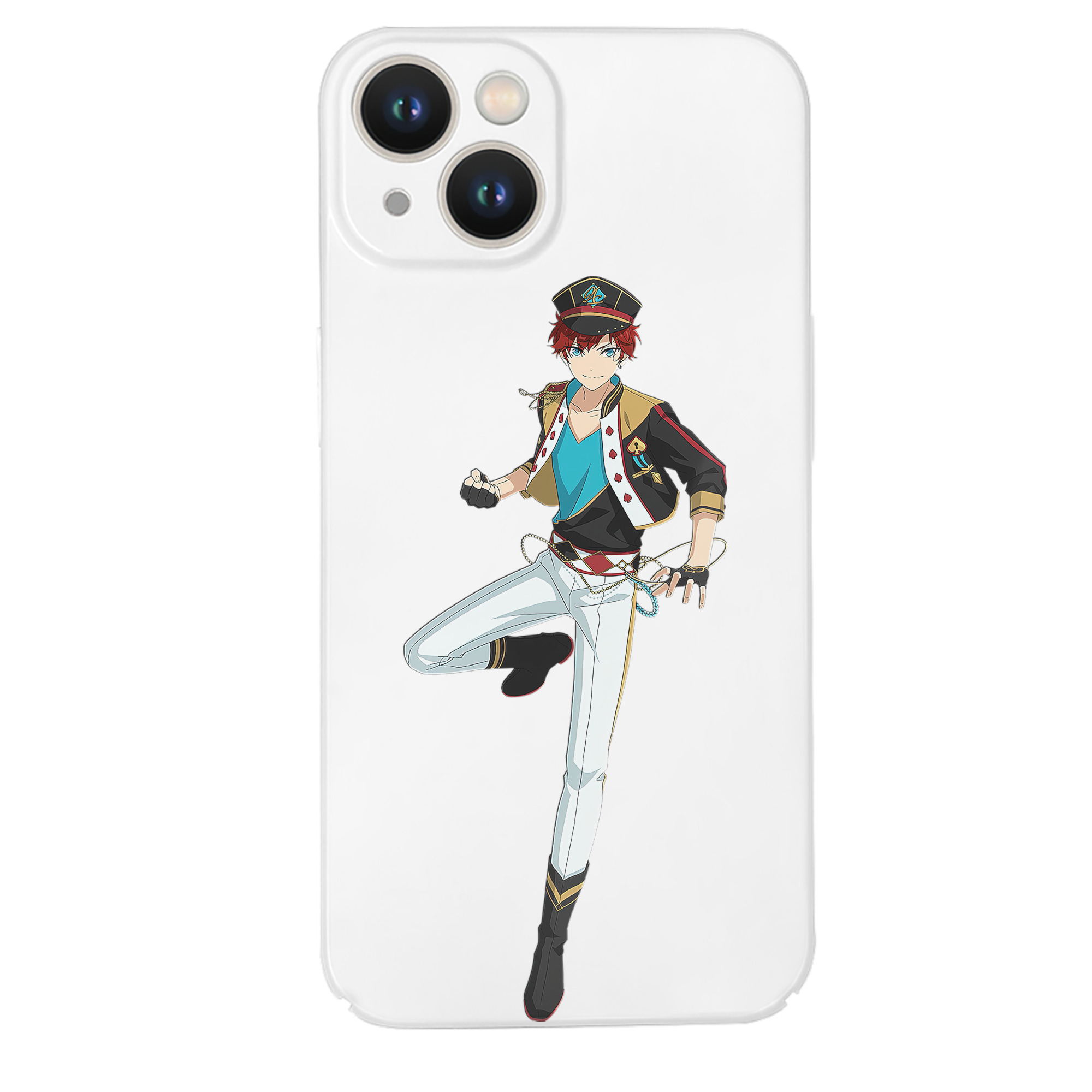 （画像用） あんさんぶるスターズ! Ensemble Stars 【iPhone 14シリーズ対応】ハードケース
